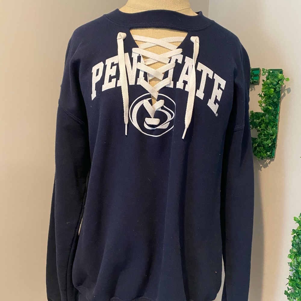 Tailgate Tees By Gabby Penn State Crew